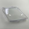 For Nissan Patrol 2012~2018 Car Accessories Headlight Shell Headlamp Transparent Lampshade Cover Lens Plexiglass