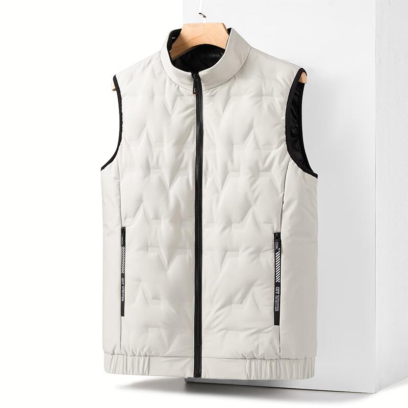 

COVER GAL LH-9906 Men s Down Vest 3XL