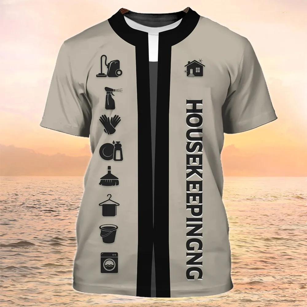 T-Shirt Lustiger Druck Mode Lässig Kurzarm Tops Arbeitskleidung Vintage Übergroß Damenkleidung Für Frauen Männer Mädchen T-Shirts