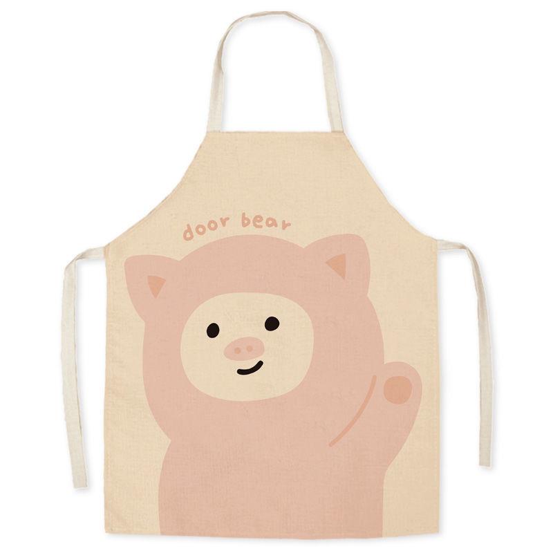 Милый медвежий узор с принтом — фото 12