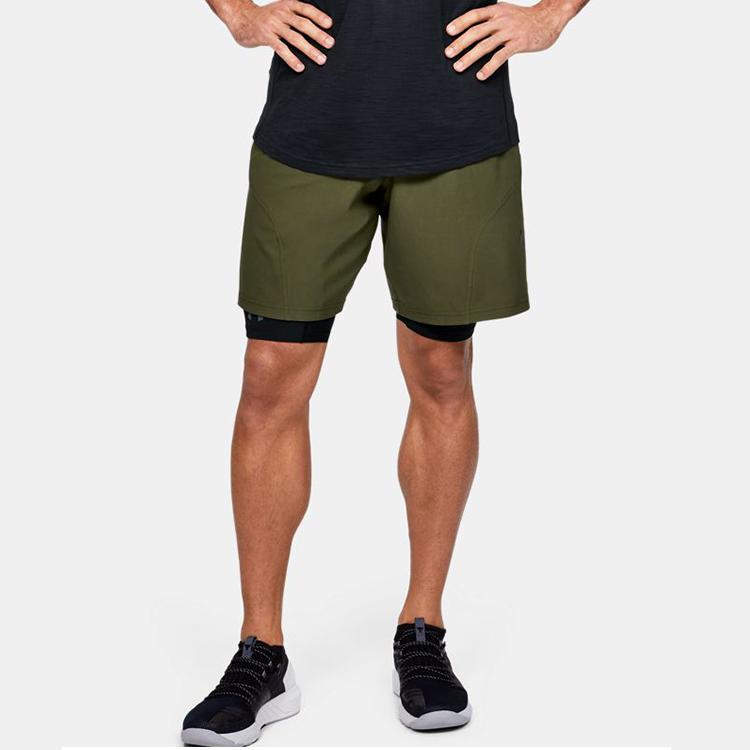 Under Armour Project Gorpcore Casual Shorts Men's 1359119-315