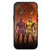 Cover for iPhone 17 16 15 Xiaomi Poco Redmi Note 14 13 12 8 Pro Max 9 16e Samsung Galaxy S25 S24 S23 OPPO Huawei Wolverine Cartoon Deadpool Phone Case