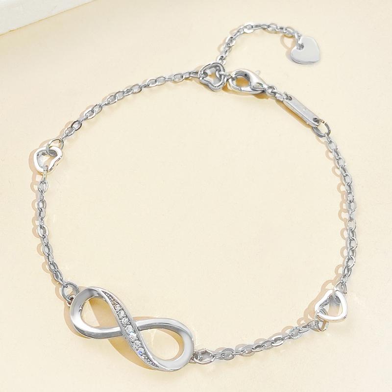 Vintage Fashion Metal Shell Beaded Bracelet for Women Minimalism Metal Geometric Temperament Hand Chain Marine Life Jewelry Gift
