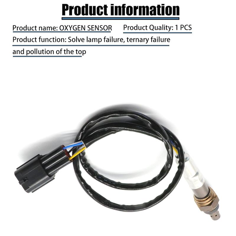 Oxygen Sensor For Mazda 3 2.0L 2.5L 2006 2007 2008 2009 2010 2011 2012 2013 Mazda 5 2.5L 2008-2010 LFL7-18-8G1B LFN7-18-8G1