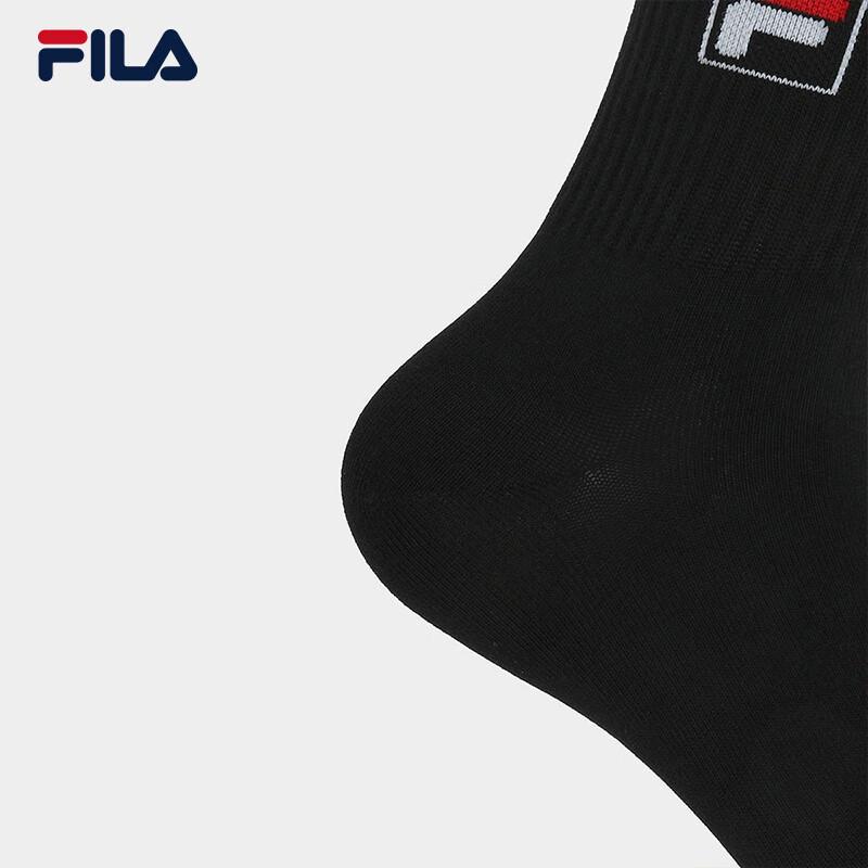 Fila Men's 3-Pack Mid-Crew Sport Socks
