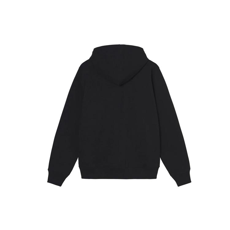 Stussy Sweatshirts Unisex Hooded Moderate Regular 1924738