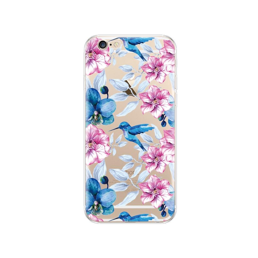 Hülle für iPhone 5s 5 S Se 4 4s Hülle Weiche TPU Handyhülle Abdeckung für Apple iPhone 6s 6 S Plus Hülle Vollständige 360 Schutzhülle