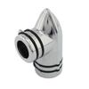 1PCS Motorcycle Fuel Line Cover for Harley Davidson Dyna Sportsters FLHT ELECTRAGLIDE FLTR ROADGLIDE Softail FLHX STREETGLIDE
