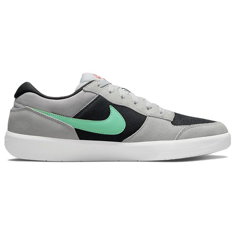 Nike Force 58 SB Wolf Grey Light Menta Unisex Sneakers Black CZ2959-006