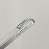 Husă de telefon din piele cu sclipici galvanizat pentru cameră pentru iPhone 17 Pro 14 15 16 Pro Max 17 Fundas Husă drăguță cu stea și desene animate Rezistentă la șocuri