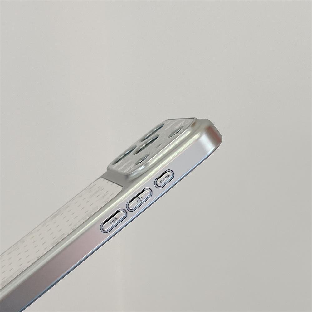 Husă de telefon din piele cu sclipici galvanizat pentru cameră pentru iPhone 17 Pro 14 15 16 Pro Max 17 Fundas Husă drăguță cu stea și desene animate Rezistentă la șocuri