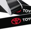 1Pcs Car Windshield Sticker Fashion Sport Decals Decoration Sticker for Toyota TRD GR RAV4 Levin Reiz Corolla Chr Camry Racing