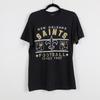 Vintage 90. léta New Orleans Saints Football Od roku 1967 Tričko Atletická velikost Střední Unisex Tričko
