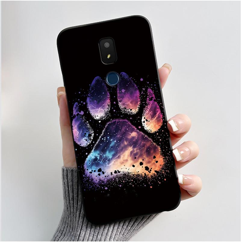 Casing For AT&T Motivate 2 Motivate 3 Cricket Splendor Icon 3 Phone Case Luxury Cute Cool Boys Girls Soft silicone Matte Cover