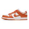 Nike Dunk Low Retro SP Syracuse Unisex Sneakers Orange White Orange-Blaze CU1726-101