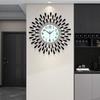 Creative Wall Clock Living Room Decoration Clock Restaurant Modern Silence Wall Watch Artistic Home Decoration Ornaments