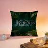 Neue JJoopable Kissenhülle Premium Hautfreundliche Kissenbezug Mehrzweck für Zuhause Büro Reisen