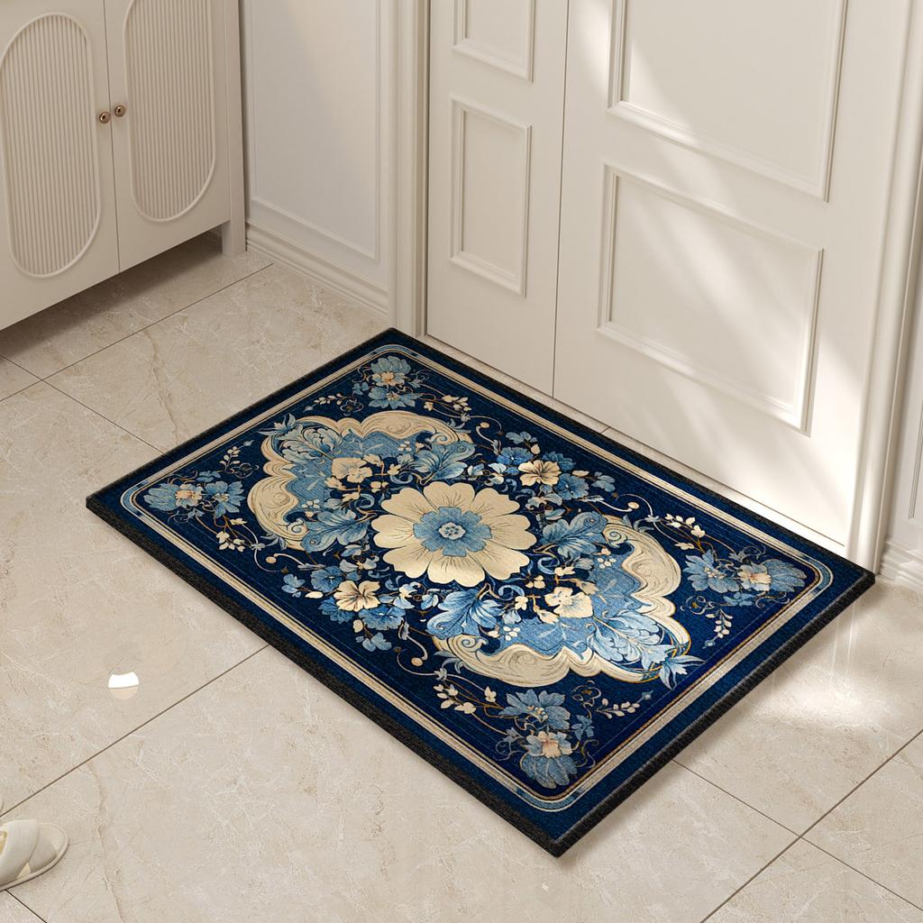 Entrance Door Mat Doormat Outdoor Front Floor Foot Mat Room Rugs Hallway Bathroom Mat Washable