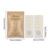 Herbal Slimming Patch with Mugwort Extract for Tummy and Thigh Effective Body Firming Sticker Wear Anytime Anywhere