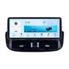Compatible with Infiniti QX50 18-24 Model: 12.3-inch Android Central Control Screen and DVD Navigation System.