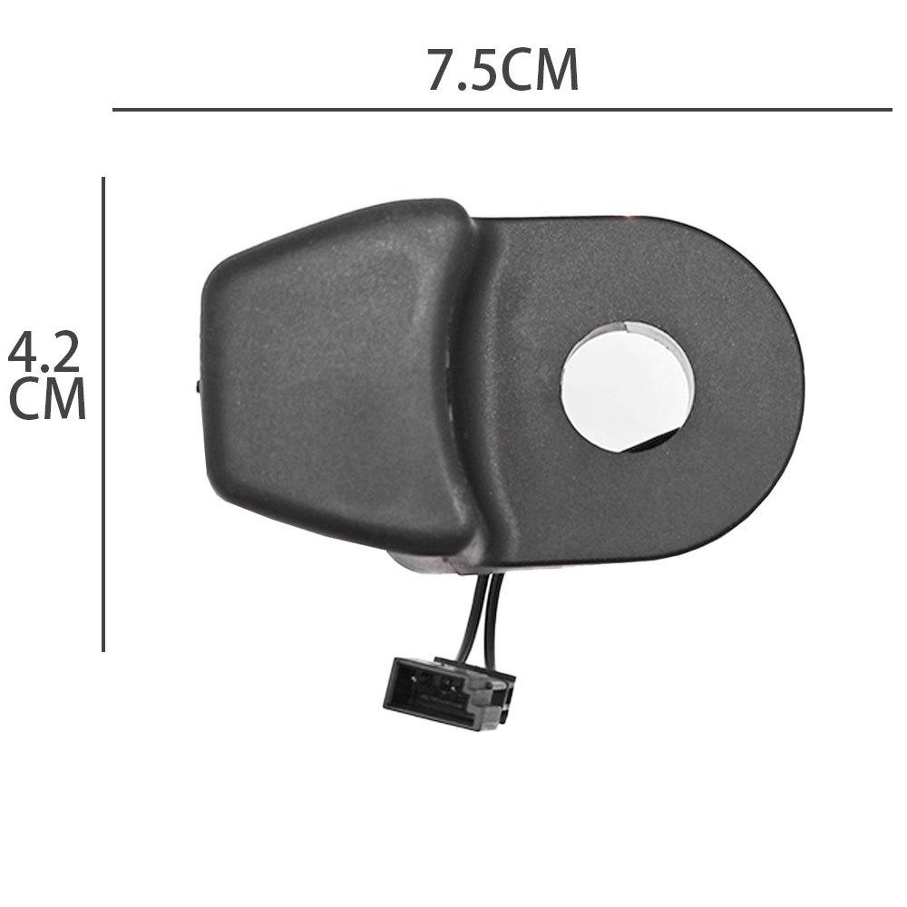 BMW E Series Rear Glass Lifter Window Switch 61319200673