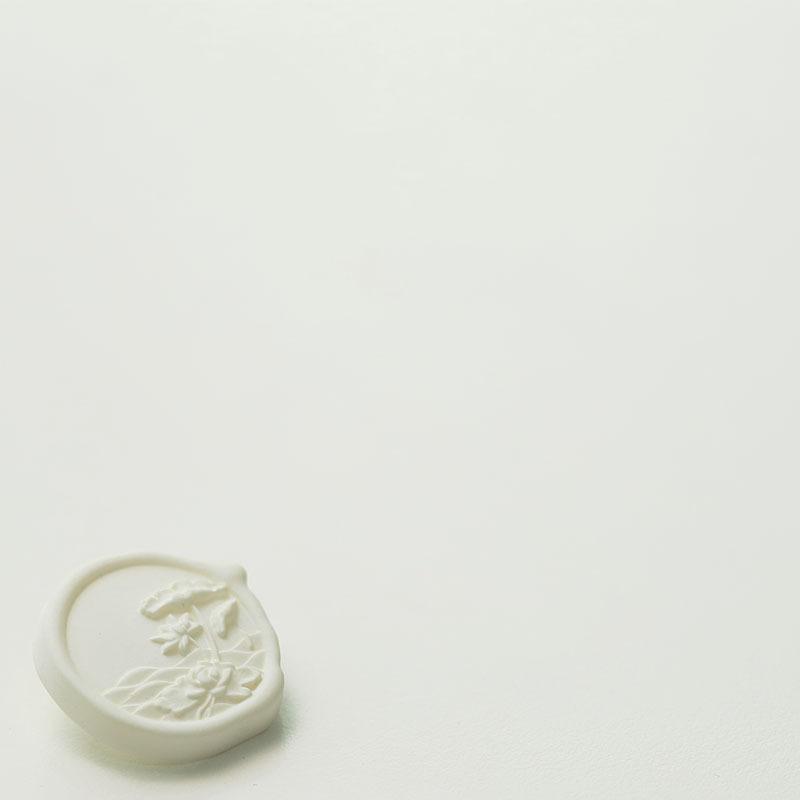 

Xiaoxiang Celebrity Wind Lotus Clothing Button Jacket Double Sided Nippi Coat Suit Sweater Decorative Buttons 3 #[lotus feel white] 16mm