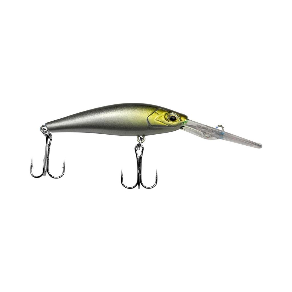 High-Performance Long-Cast Sinking Minnow Lure for Saltwater and Freshwater Fishing - Ideal for Aspius and Bass
