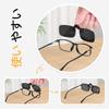 Attaches Over UV for Sports [Uacllcau] Clip-on Sunglasses, Flip-up Style, Glasses, Protection, Ultra-lightweight, Polarized, Driving, Men's, Women's,