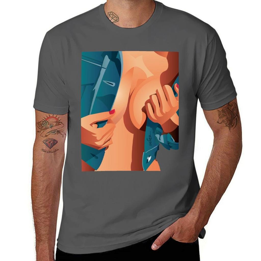 Sexy Tshirt Unisex T Shirt Cotton Tshirt
