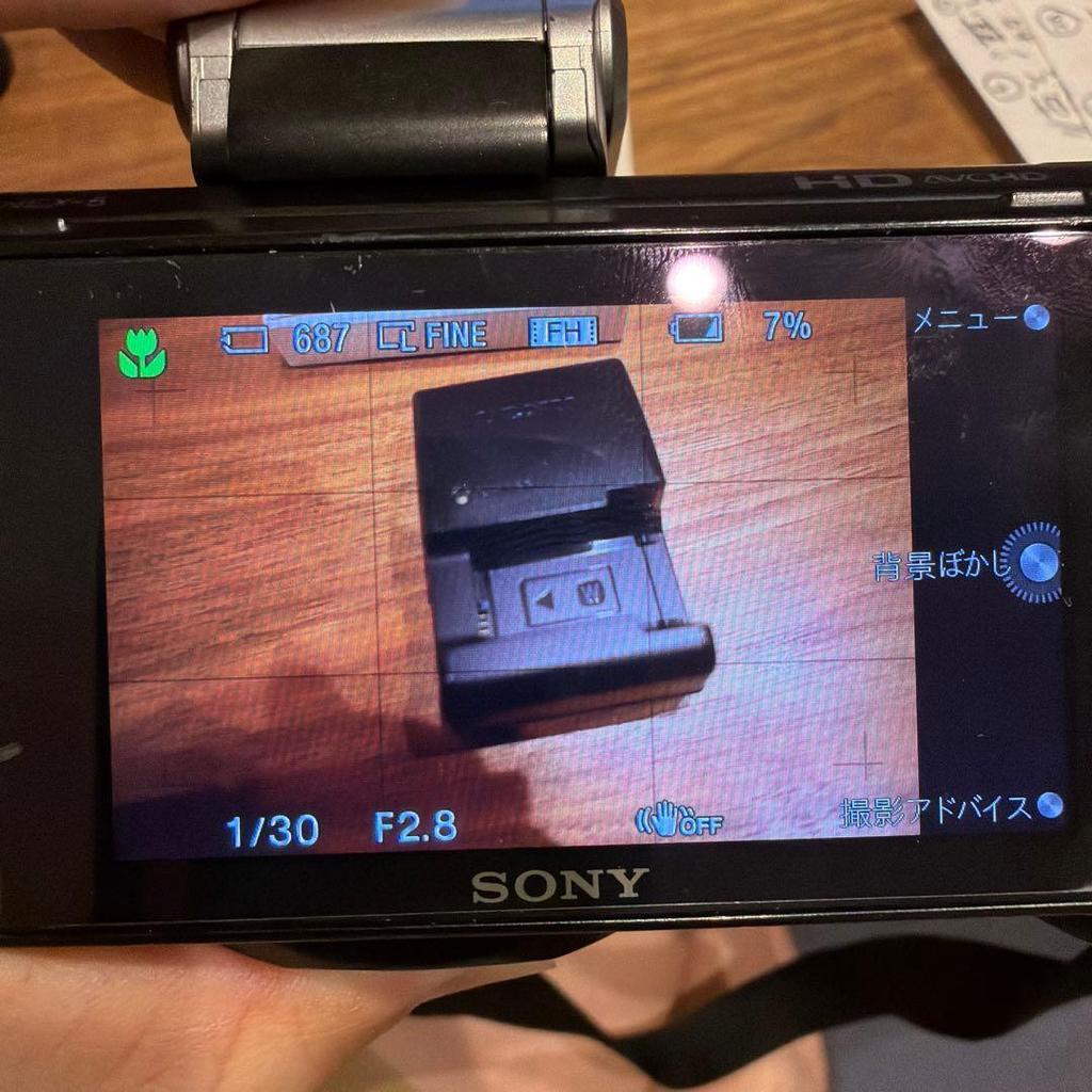 Used SONY Mirrorless Interchangeable-Lens Camera Body NEX-5 Sony