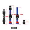 1 Set 40mm/60mm Bike Schrader Valve with Wrench Schrader Valve Kits  Mountain Road Bike