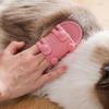 2/4Pcs Cat Self Groomer Silicone Cat Brush Adjustable Table Leg Corner Cat Face Itch Scratching Brush Massage Comb for Indoor Cats