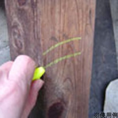 Shosekido JBSO Fluorescent Marking Chalk Yellow, Box of 12