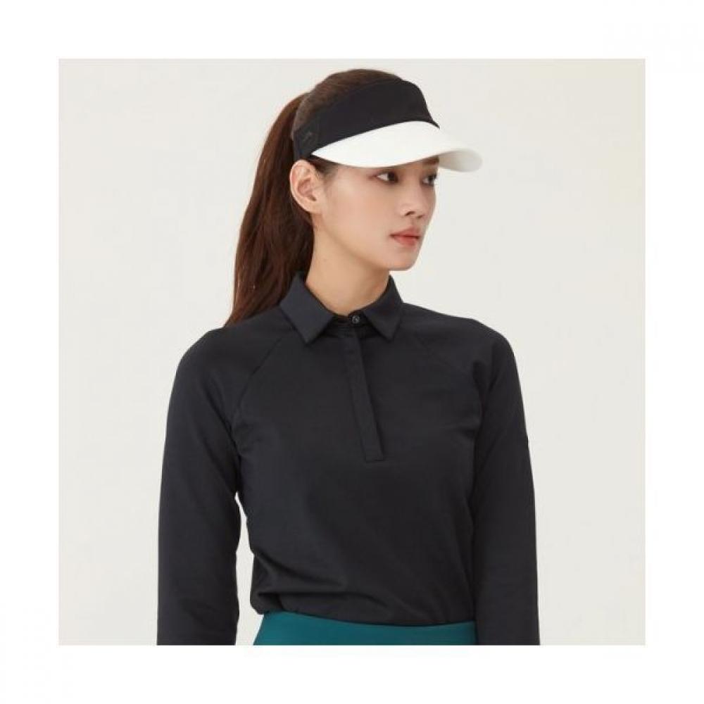 

DeScente Golf Women S Band SunviSor DKAGDarkKhaki/FR