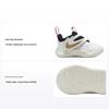 Team Hustle D11 TD Weiß Gold University Rot Baby-Sneaker Metallic-Gold Schwarz DV8995-104