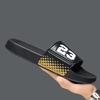 Men's Shoes Man Home Plips Plops Soft Slides Non-slip Slippers Indoor Outdoor EVA  Sandals Beach Garden Sandals
