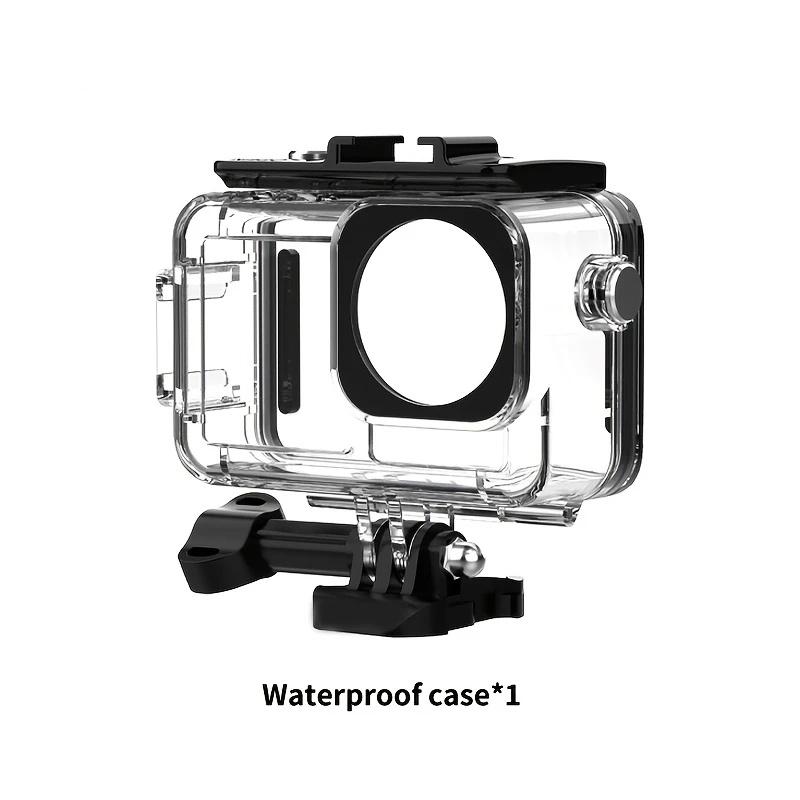 For DJI Osmo Action 3/4/5 Pro Waterproof Case - Protects Against Water And Scratches Up to 148 Feet Deep