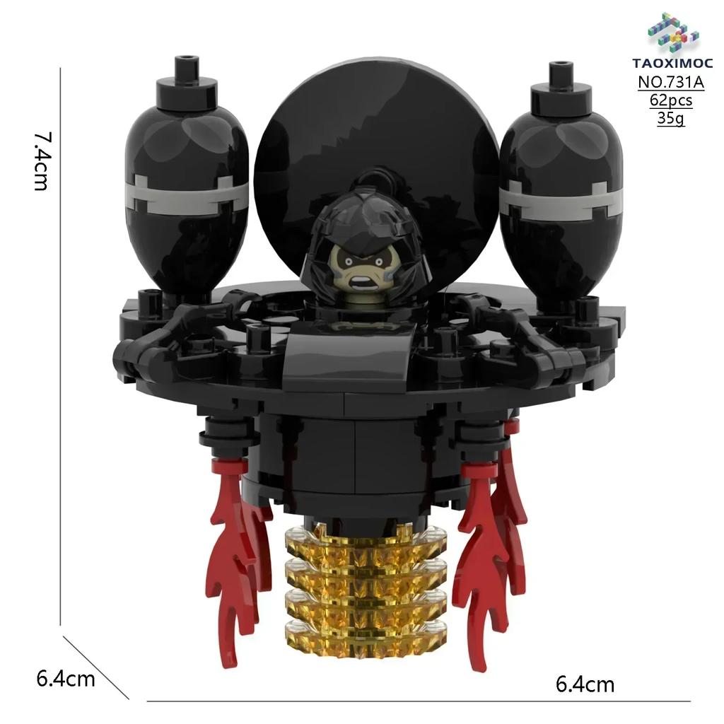 Titan ClockMan Upgrade Blocks TVman Mini Blocks Titan Dragon Drillman Titan Cameraman Building Dark Clock Man Blocks Mini Figure