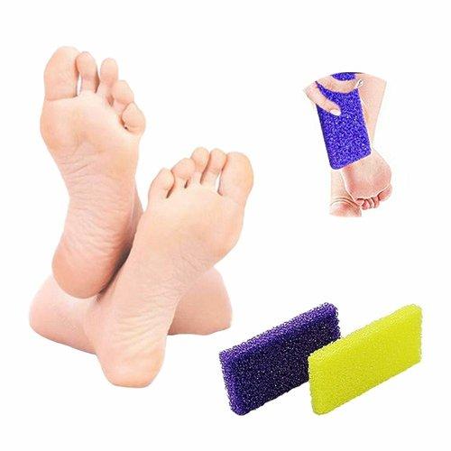 

Nail Care Heel Callus Removal Block 40 Piece Set (WCDD942)