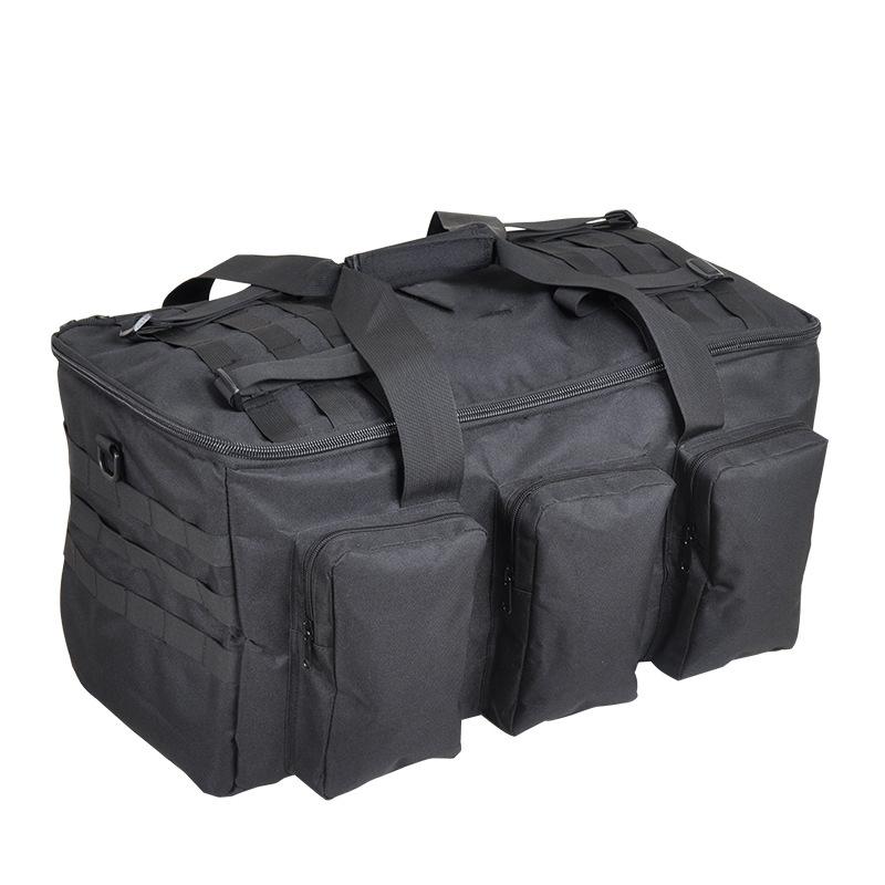 

55L Tactical Camping Bag Military Backpack Mountaineering Men Travel Outdoor Sports Molle Rucksack Hunting Shoulder Luggage Bag
