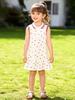 Little Maven European & American Style Sleeveless Summer Dress for Girls - Cute & Casual Children's Skirt