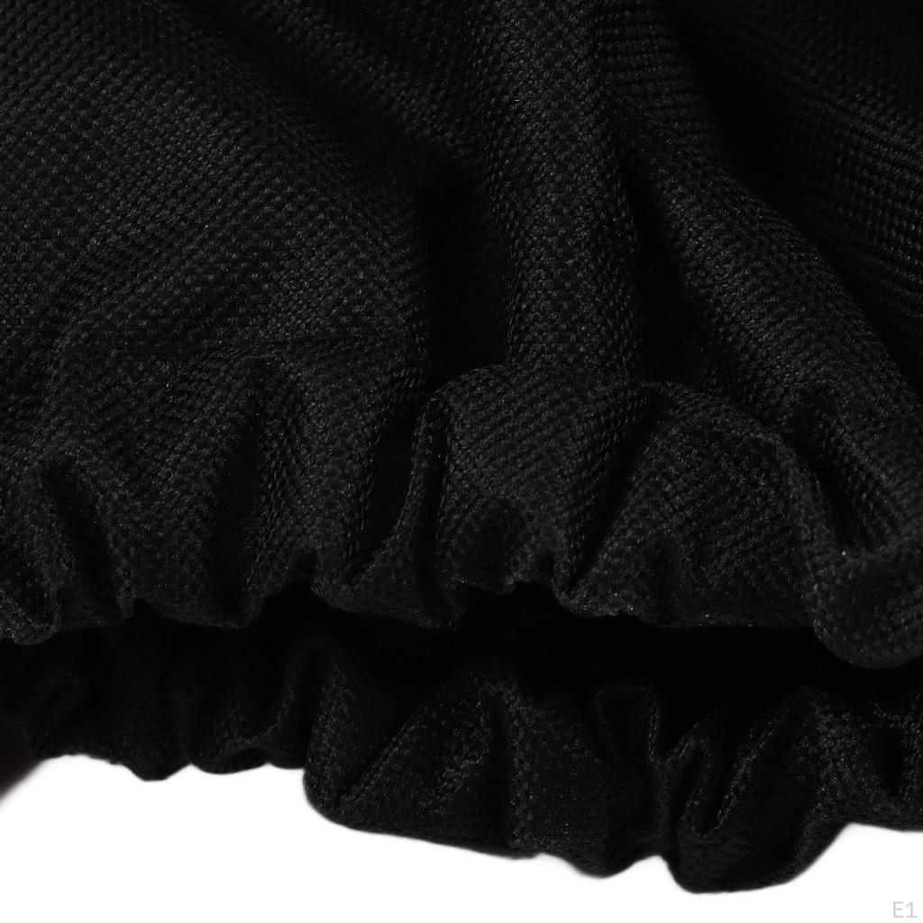 Winch Protection Cover for 8000-12000lbs Electric Waterproof Accessory Elastic Closure