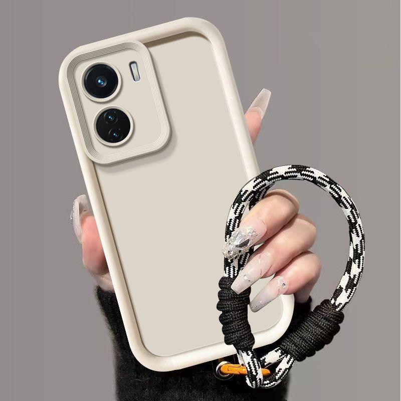 

Чехол для Xiaomi Redmi 10 5G Redmi 10 Prime+ 5G 11 Prime 5G Чехол для телефона Плетеный ремешок Чехол с защитой под кожу Противоударный чехол Redmi 11 Prime 5G