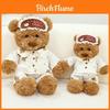 Adorable Lion Bear Plush Teddy Bear With Soft Pp Cotton Filling For Cozy Comfort