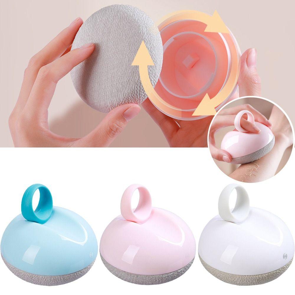 Deep-Cleaning Bath Cleaning Scrubber Shower Exfoliating Tool Body Cleansing