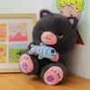 Devil Cat Little Cartoon Animal Stuffed Plush Toy Doll Children Birthday Gifts