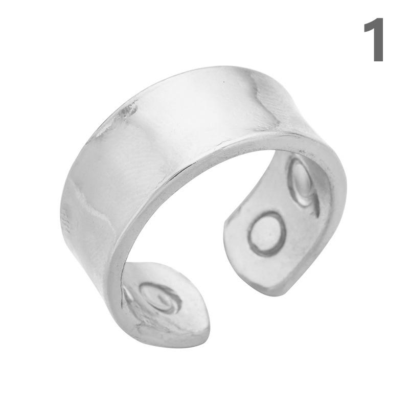 

Магнитные терапевтические кольца для женщин и мужчин, для похудения, сжигания жира, открывающиеся кольца, лимфатическая детоксикация, магнитные украшения для здоровья