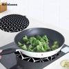 Reliable Waterproof Easy To Clean Stove Top Cover Induction Cooktop Protector Mat Household Supplies