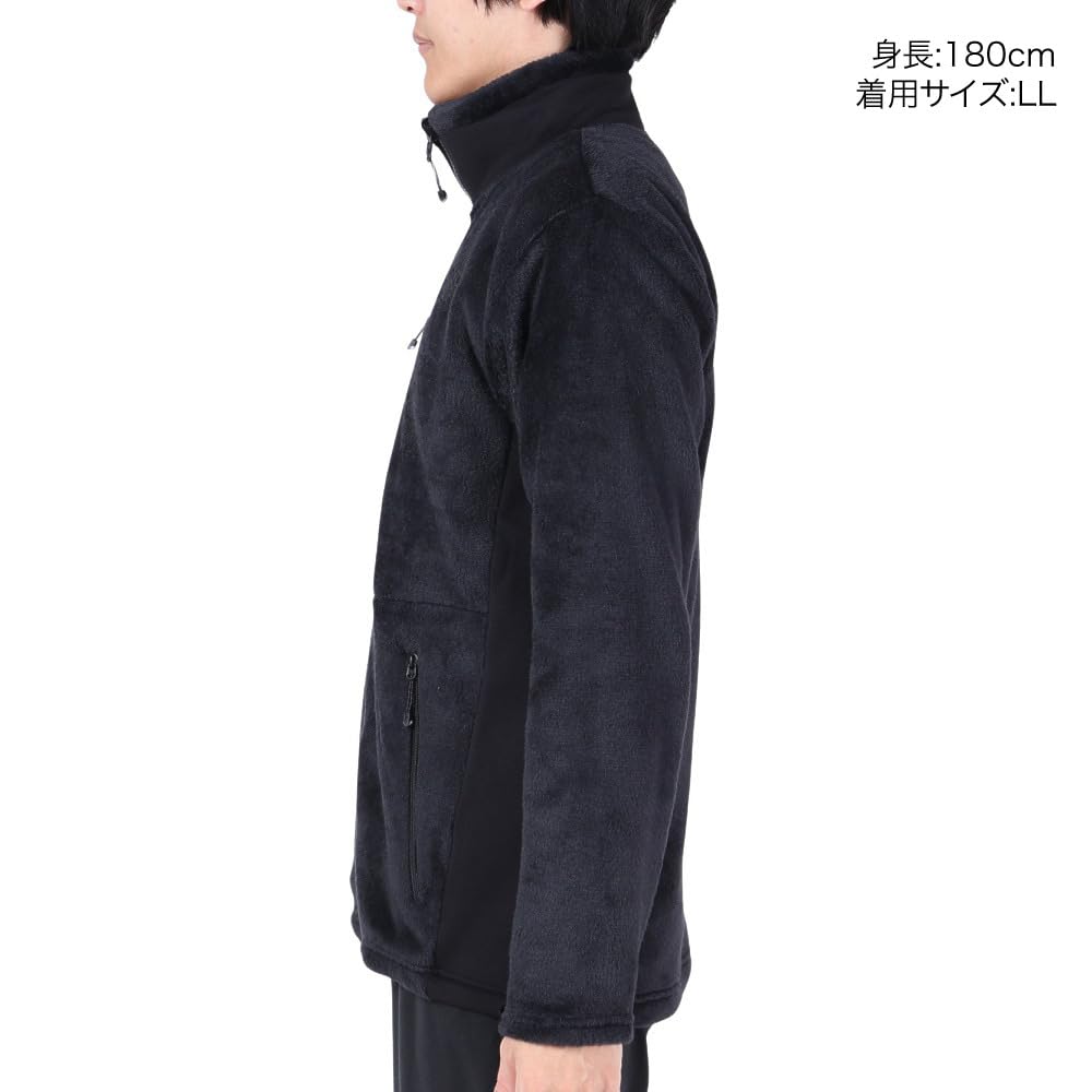 North Zip Inversa Mid Jacket Cold Protection Thermal Black S [The Face] Herre