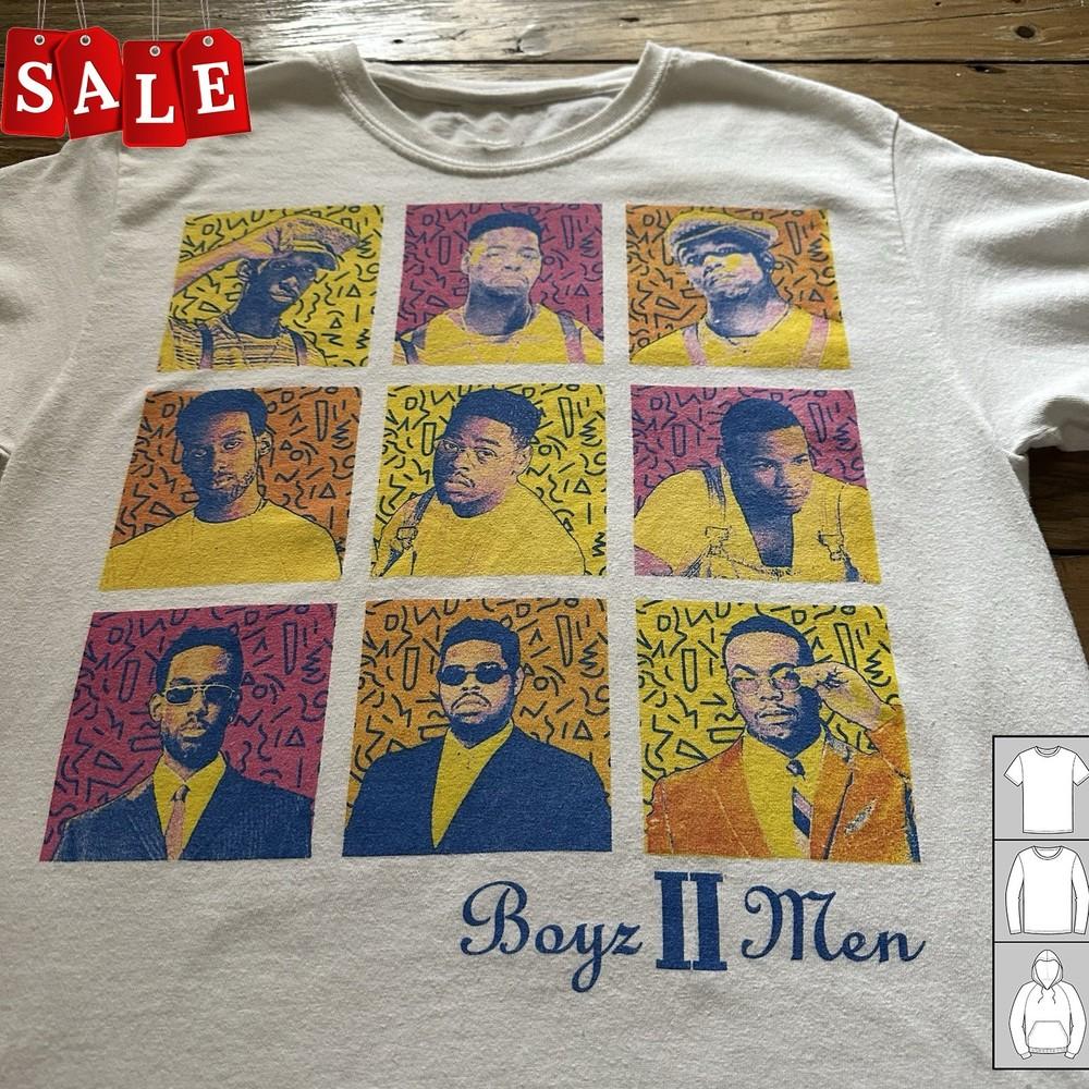 

New Boyz II Men Cooleyhighharm wbr/ ony Gift For Fans Unisex S-5XL JM262 Unisex T-Shirt XXXXL